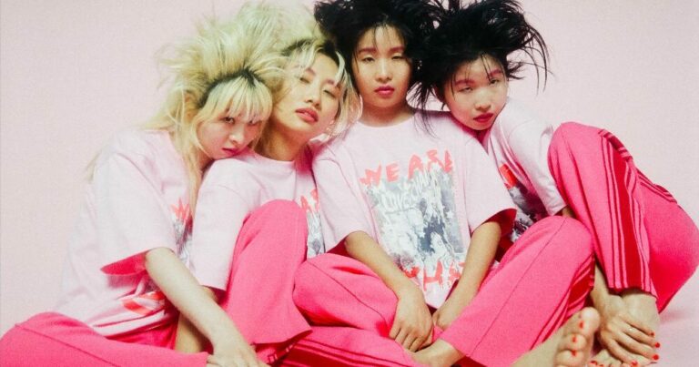 CHAI Announce New Album, Release New Single ‘Para Para’