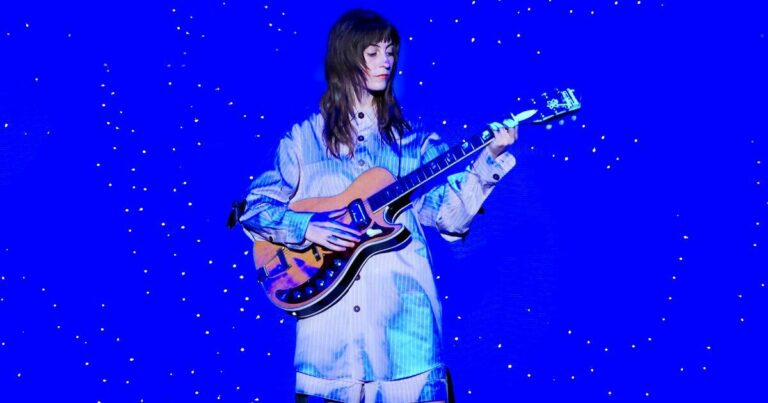 Faye Webster Returns With New Single ‘But Not Kiss’