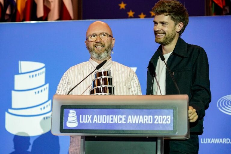 Close Wins LUX European Audience Film Award 2023