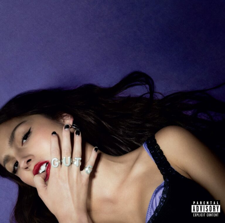 Album Review: Olivia Rodrigo, ‘GUTS’