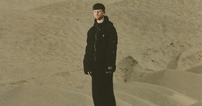 James Blake Shares New Song ‘Loading’