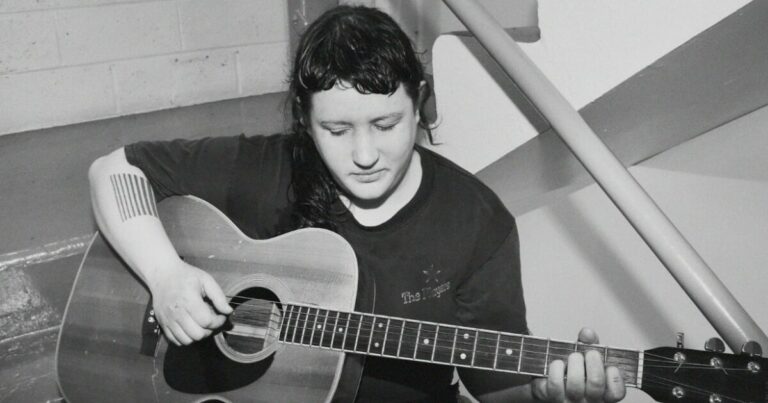 Joanna Sternberg Shares Video for New Song ‘Stockholm Syndrome’