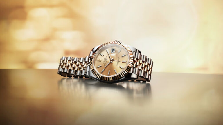 Watch Spotlight: Rolex Datejust 41 126333