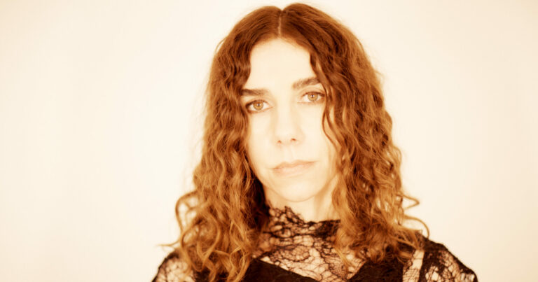 PJ Harvey Releases Video for New Single ‘I Inside the Old I Dying’