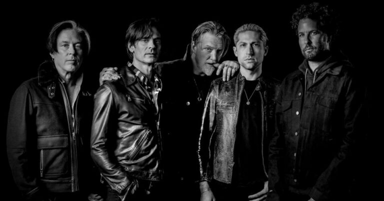Queens of the Stone Age Share New Song ‘Paper Machete’