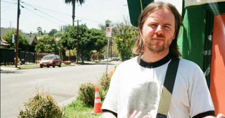 Angel Du$t’s Steve Marino Announces New Album, Shares New Single ‘Got You (In My World Now)’
