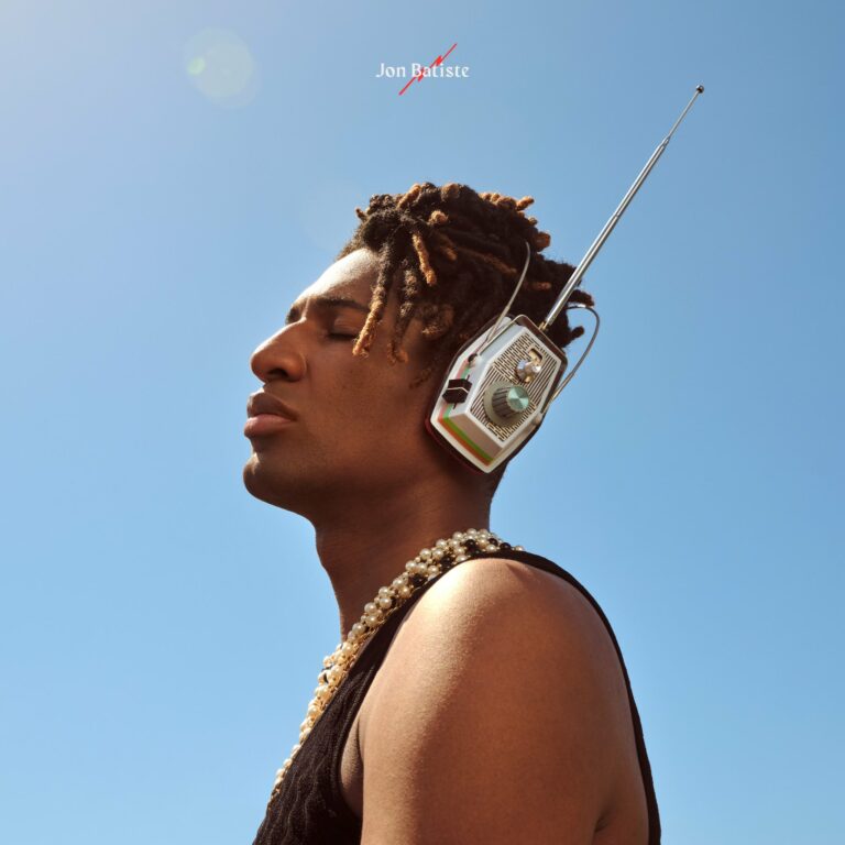 Album Review: Jon Batiste, ‘World Music Radio’