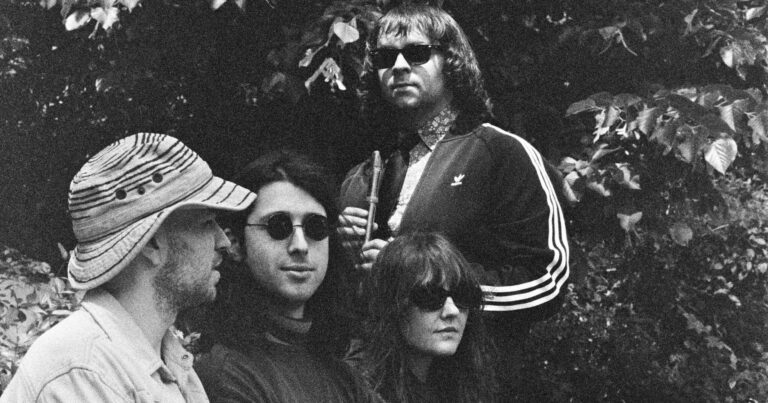 Kolb Announces New EP ‘Power of Thought’, Shares New Song