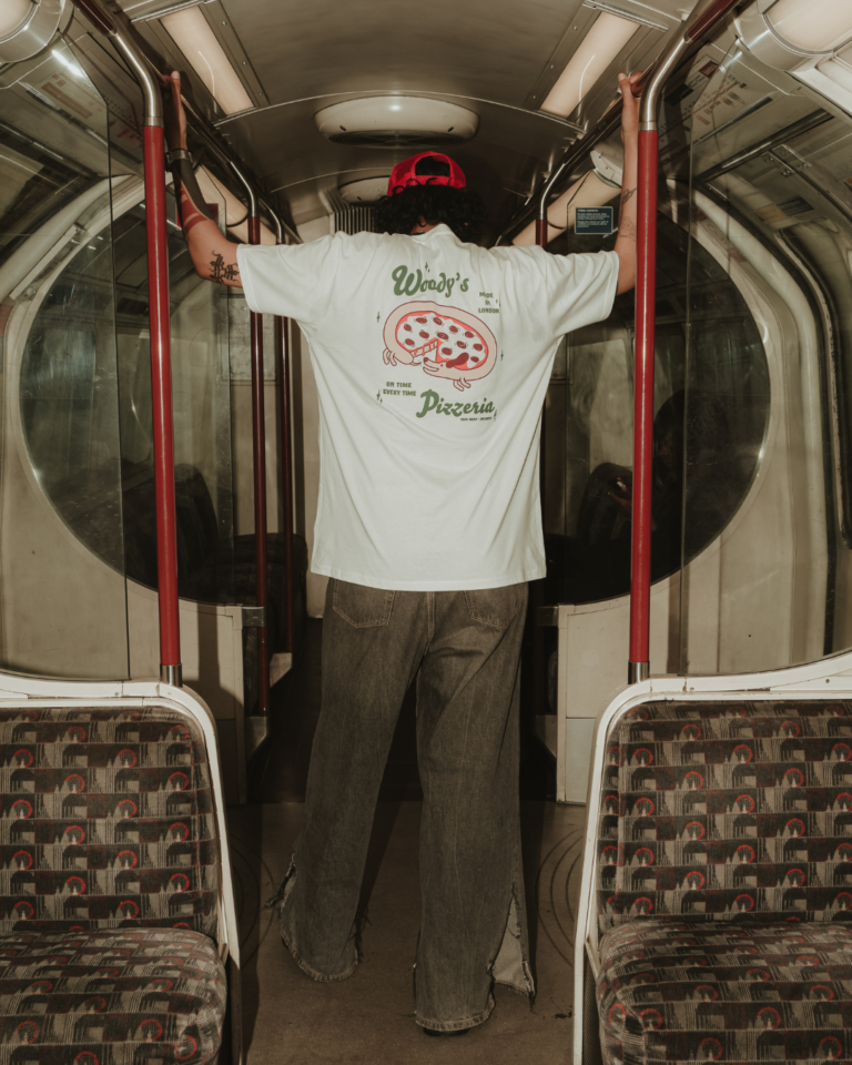 Mr Jones Watches Launch a T-Shirt Line