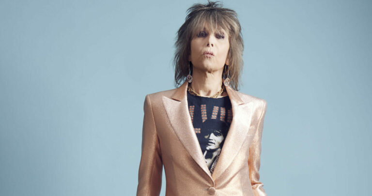 Pretenders Release New Song ‘A Love’
