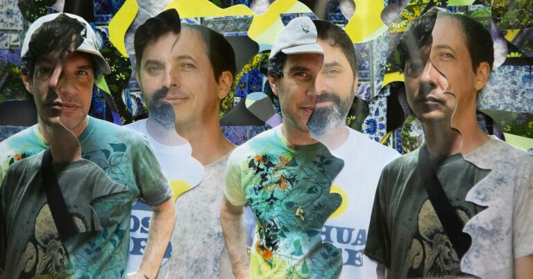 Animal Collective Share New Single ‘Gem & I’
