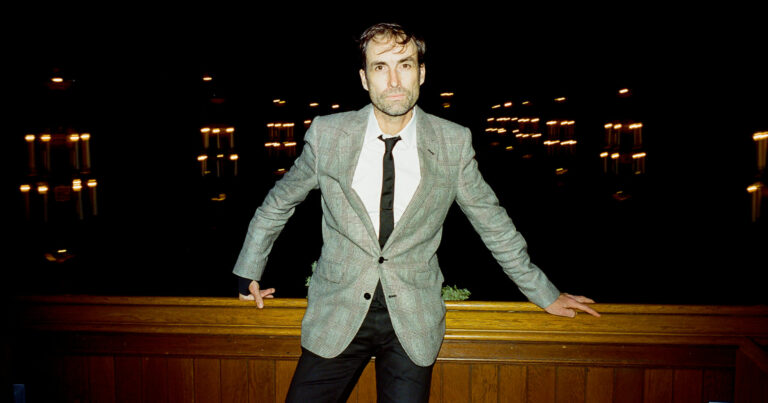 Andrew Bird Announces New Album ‘Outside Problems’, Releases New Song ‘Mo Teef’