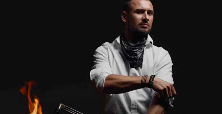 Interview: Andrey Kazantsev