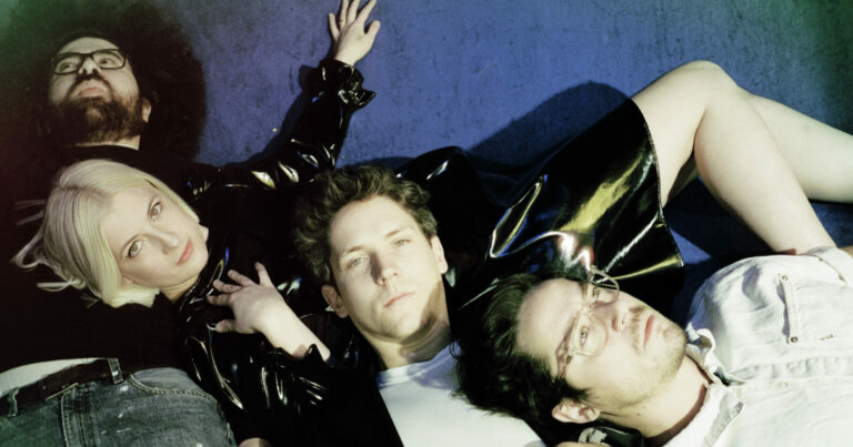 Be Your Own Pet Share New Single ‘Big Trouble’