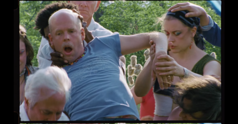 Bonnie ‘Prince’ Billy Shares Video for New Song ‘Crazy Blue Bells’