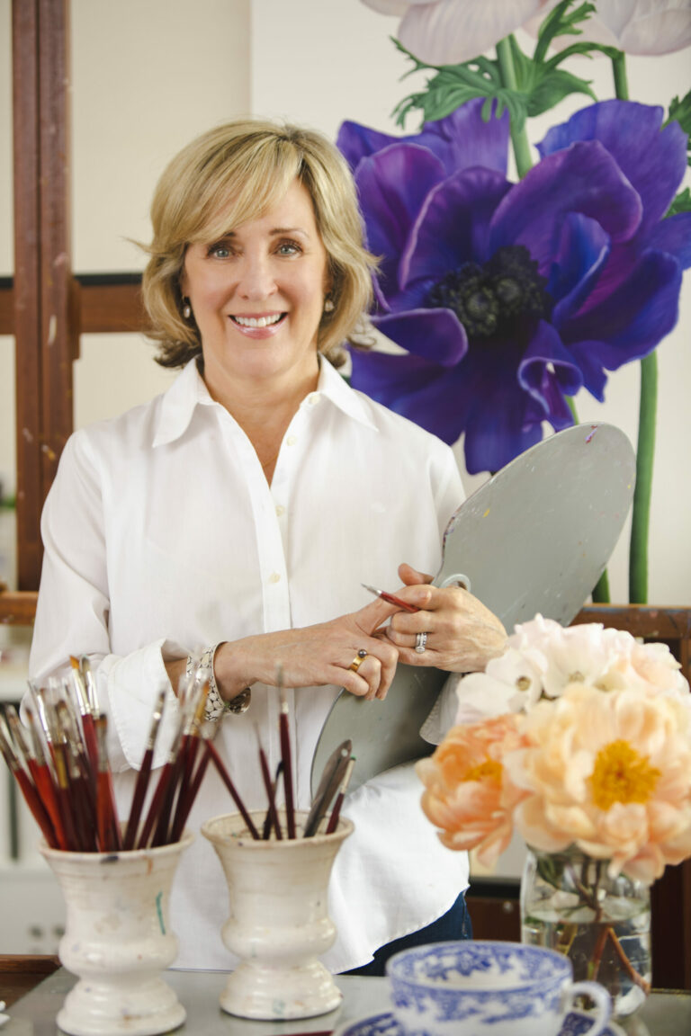 Interview: Elizabeth Barlow