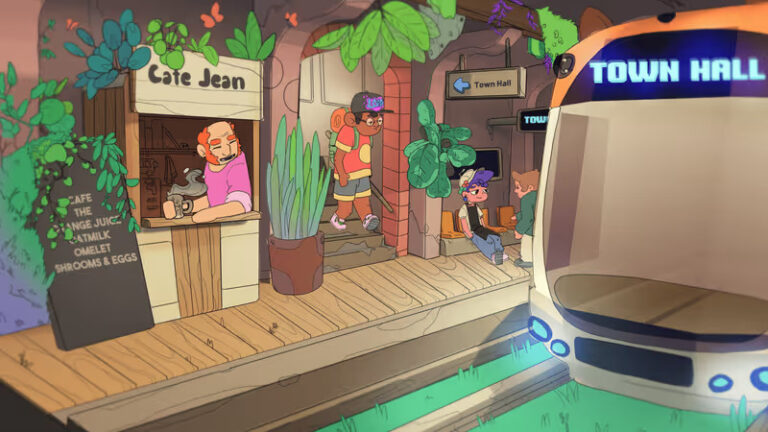 LOFTIA: A New MMO That Achieved TikTok Popularity