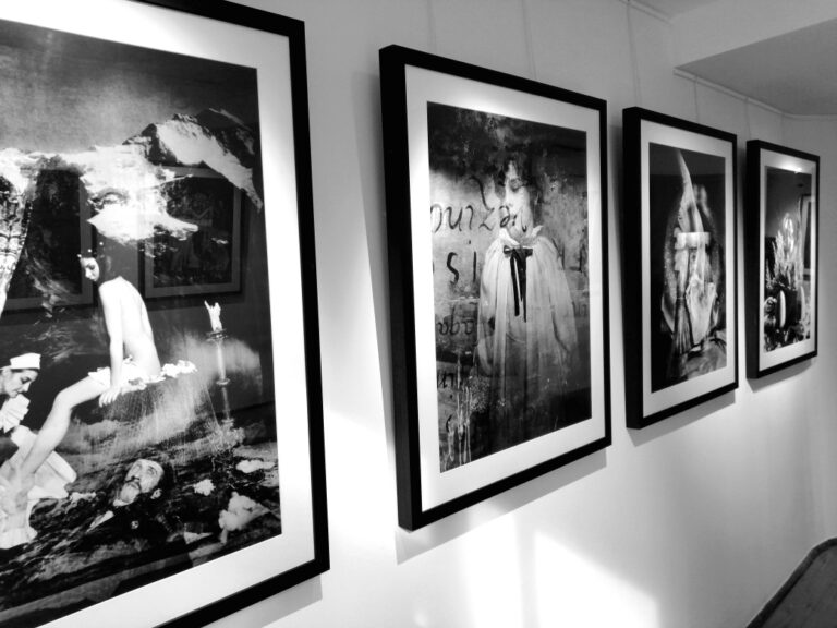 Marco Sanges to Exhibit at Haus der Fotografie Museum