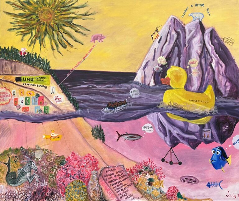 Nicholas Ferguson to Exhibit at The Coningsby Gallery