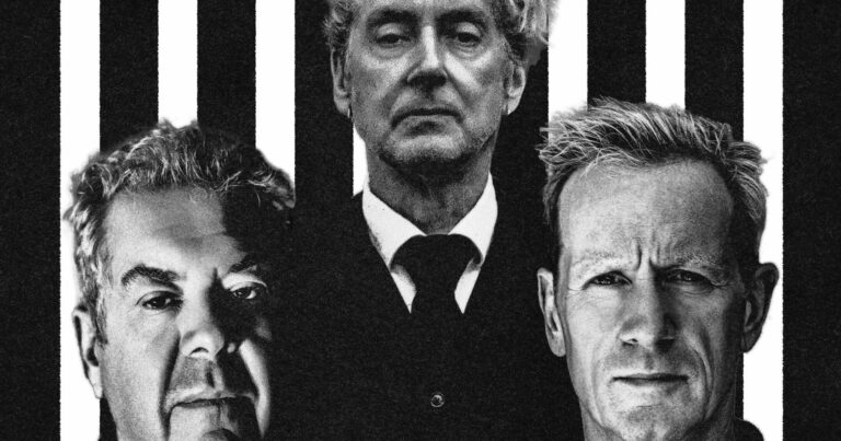 James Murphy Joins Lol Tolhurst, Budgie, and Jacknife Lee on New Single ‘Los Angeles’