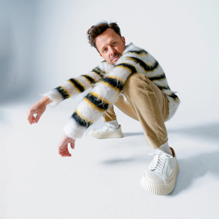 Interview: Martin Solveig