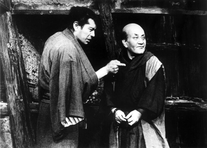Review: Akira Kurosawa’s The Lower Depths (1957)
