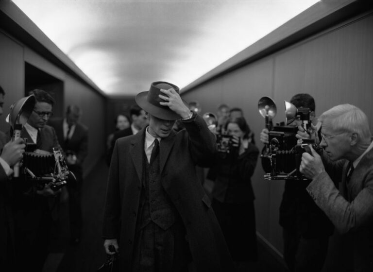 Hamilton Watches Featured in Nolan’s Oppenheimer