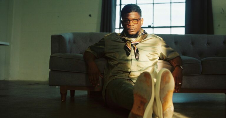 Mick Jenkins Announces New Album, Shares New Single ‘Smoke Break-Dance’