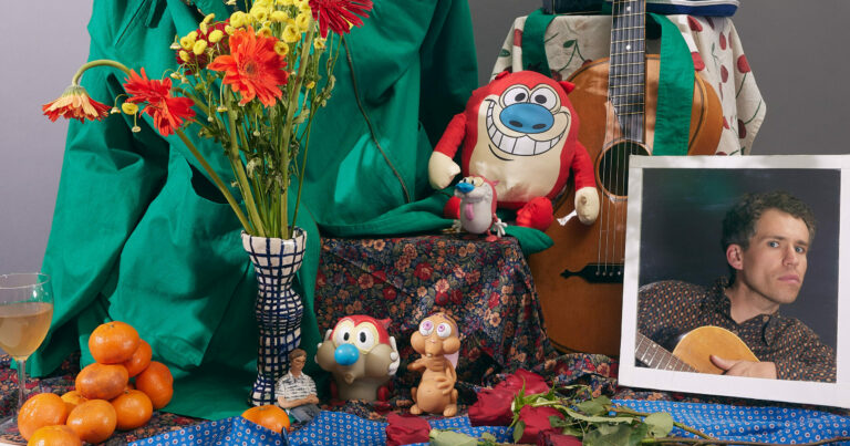 Parquet Courts’ A. Savage Shares Video for New Song ‘Thanksgiving Prayer’