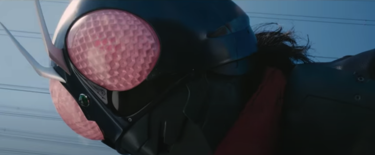 Review: Shin Kamen Rider (2023)