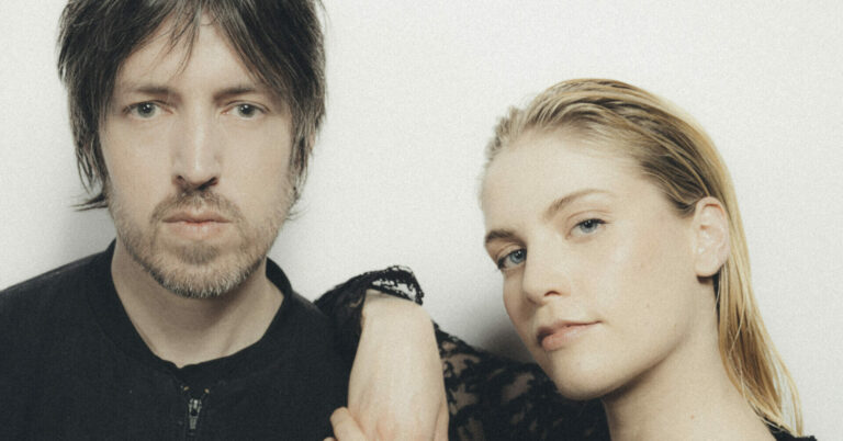 London Grammar and SebastiAn Team Up on New Song ‘Dancing By Night’