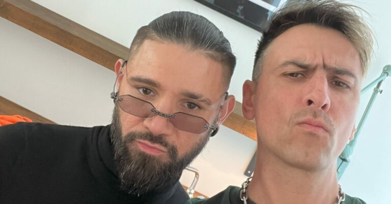 Skrillex and Boys Noize Team Up for New Single ‘Fine Day Anthem’