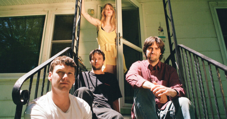 Slow Pulp Release New Single ‘Doubt’