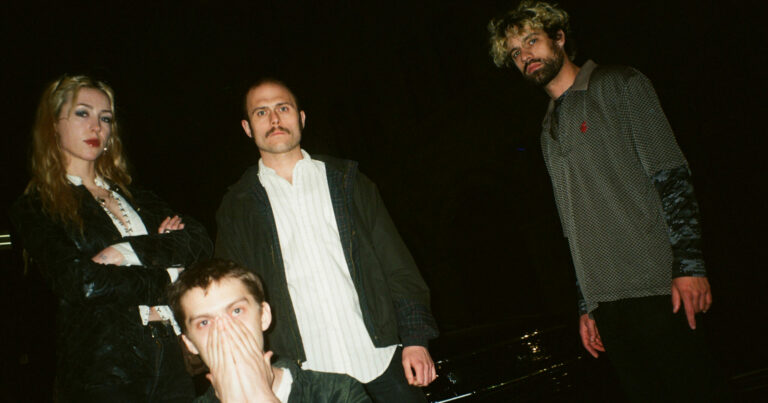 Strange Ranger Share Video for New Song ‘Wide Awake’