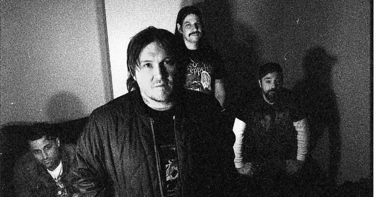 The Gaslight Anthem Enlist PUP’s Stefan Babco for New Single ‘Little Fires’