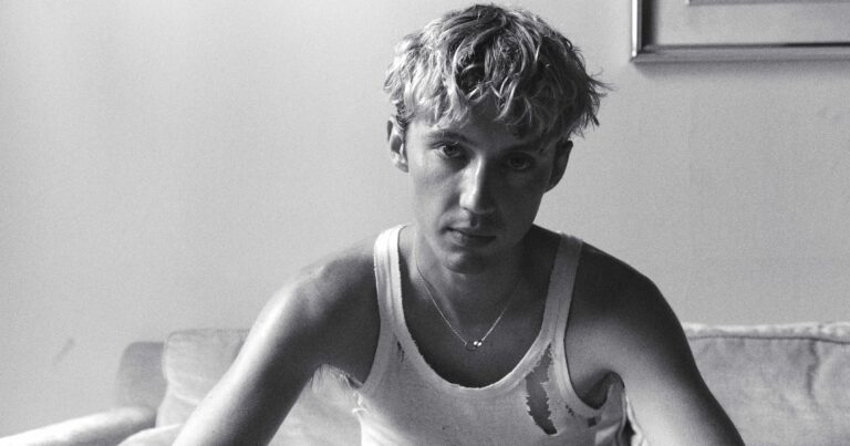 Troye Sivan Announces New Album, Shares New Single ‘Rush’