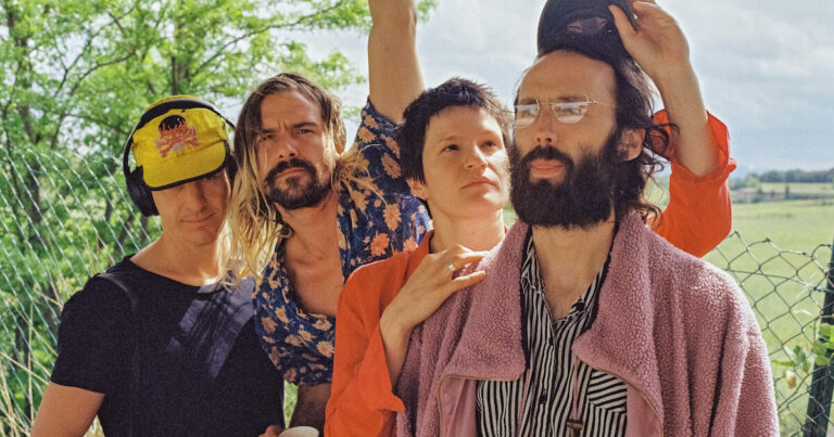 Big Thief Release New Song ‘Born for Loving You’
