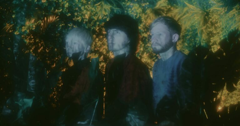 Candy Claws Share First New Song in 10 Years
