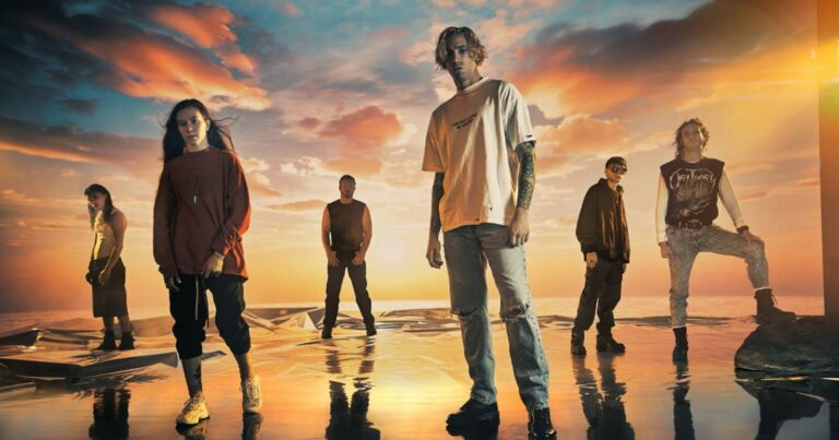 Code Orange Announce New Album, Recruit Billy Corgan for New Song ‘Take Shape’