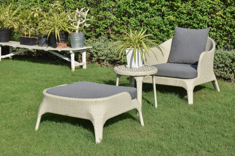 Design and style in garden furniture: trends and inspiration