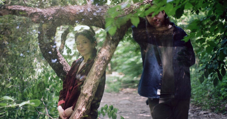 Lilts (Wild Pink’s John Ross and Laura Wolf) Share New Single ‘Waiting Around’