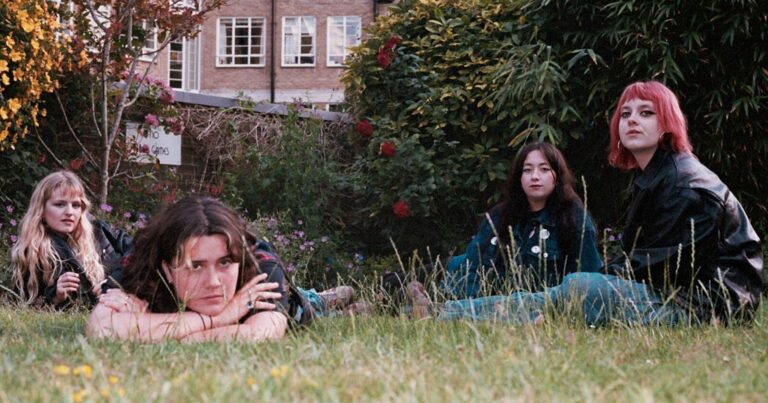 Lime Garden Share Video for New Song ‘Nepotism (baby)’