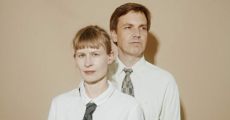 Lost Girls (Jenny Hval and Håvard Volden) Return With New Single ‘Ruins’