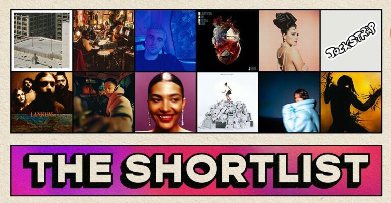 Mercury Prize 2023 Shortlist: Arctic Monkeys, Jessie Ware, Jockstrap, and More