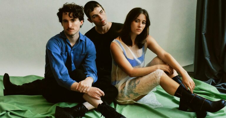 Nation of Language Share Video for New Song ’Too Much Enough’