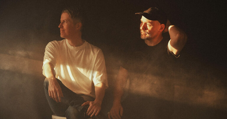 CHVRCHES’ Iain Cook Teams Up With Scott Paterson on New Protection EP, Shares New Single