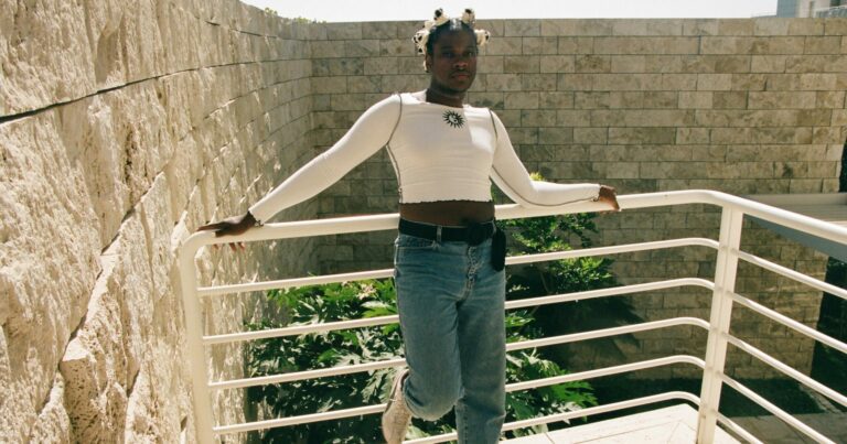 Shamir Shares Video for New Single ‘The Beginning’