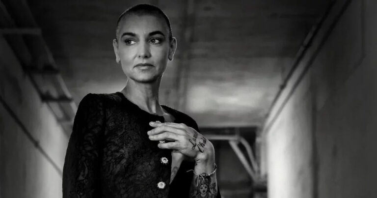 Sinéad O’Connor Died of Natural Causes, Coroner Says