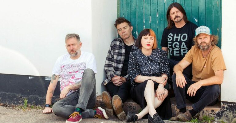 Slowdive Release New Single ‘the slab’