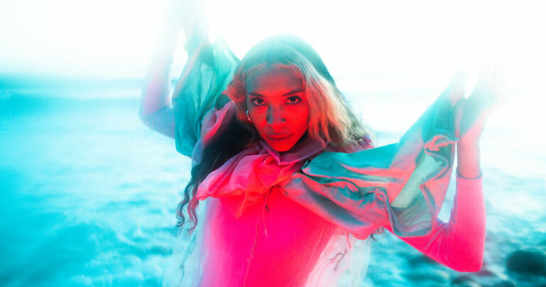 SPELLLING Announces Album, Shares New Songs ‘Cherry’ and ‘Under the Sun’